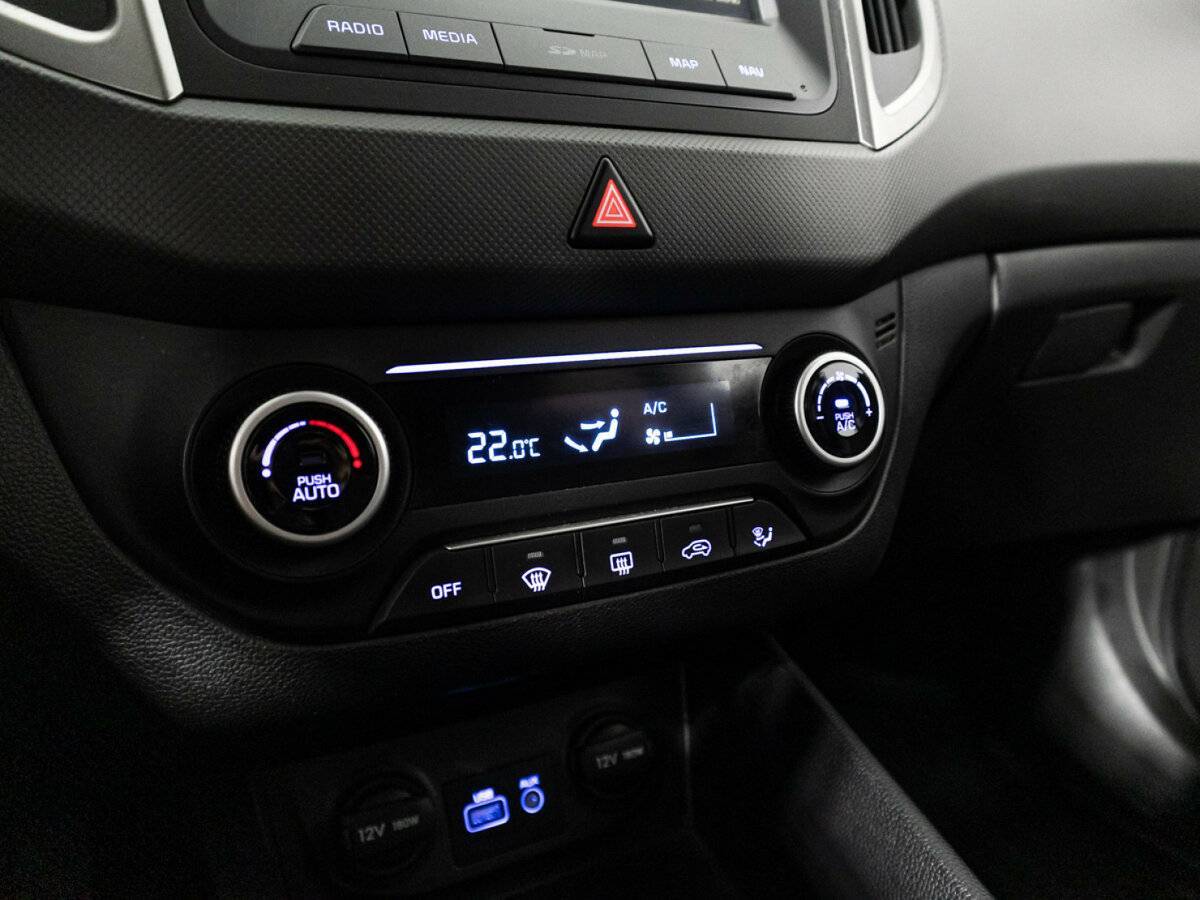 Купить Hyundai Creta, 2018, 71 161 км, фото №16