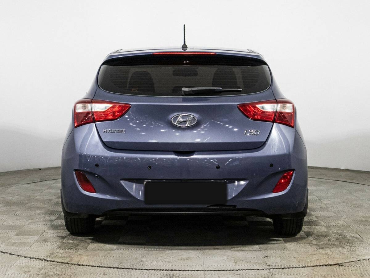 Купить Hyundai i30, 2012, 153 242 км, фото №6