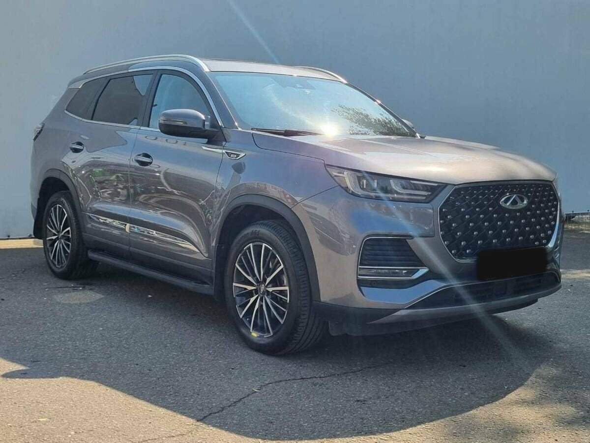 Chery Tiggo 8 Pro Max