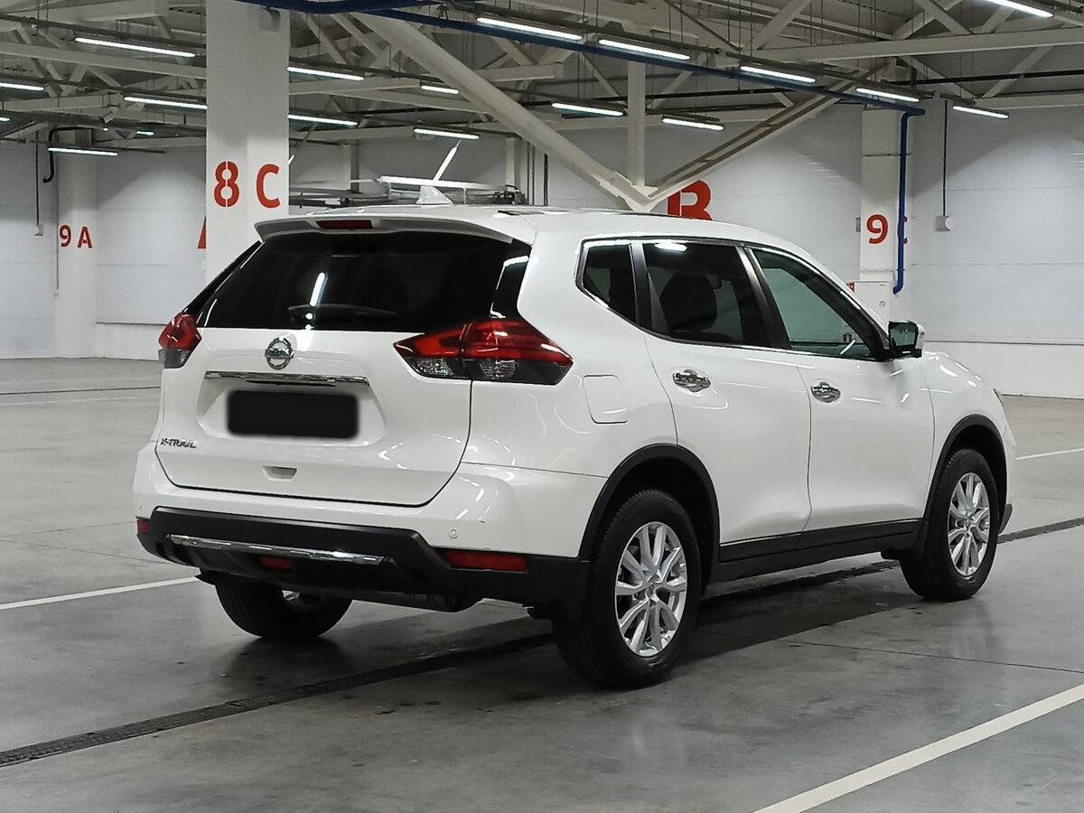 Купить Nissan X-Trail, 2021, 63 011 км, фото №5