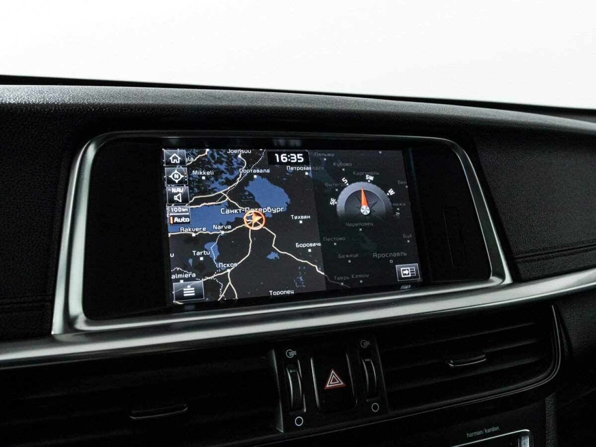 Купить Kia Optima, 2019, 107 153 км, фото №19