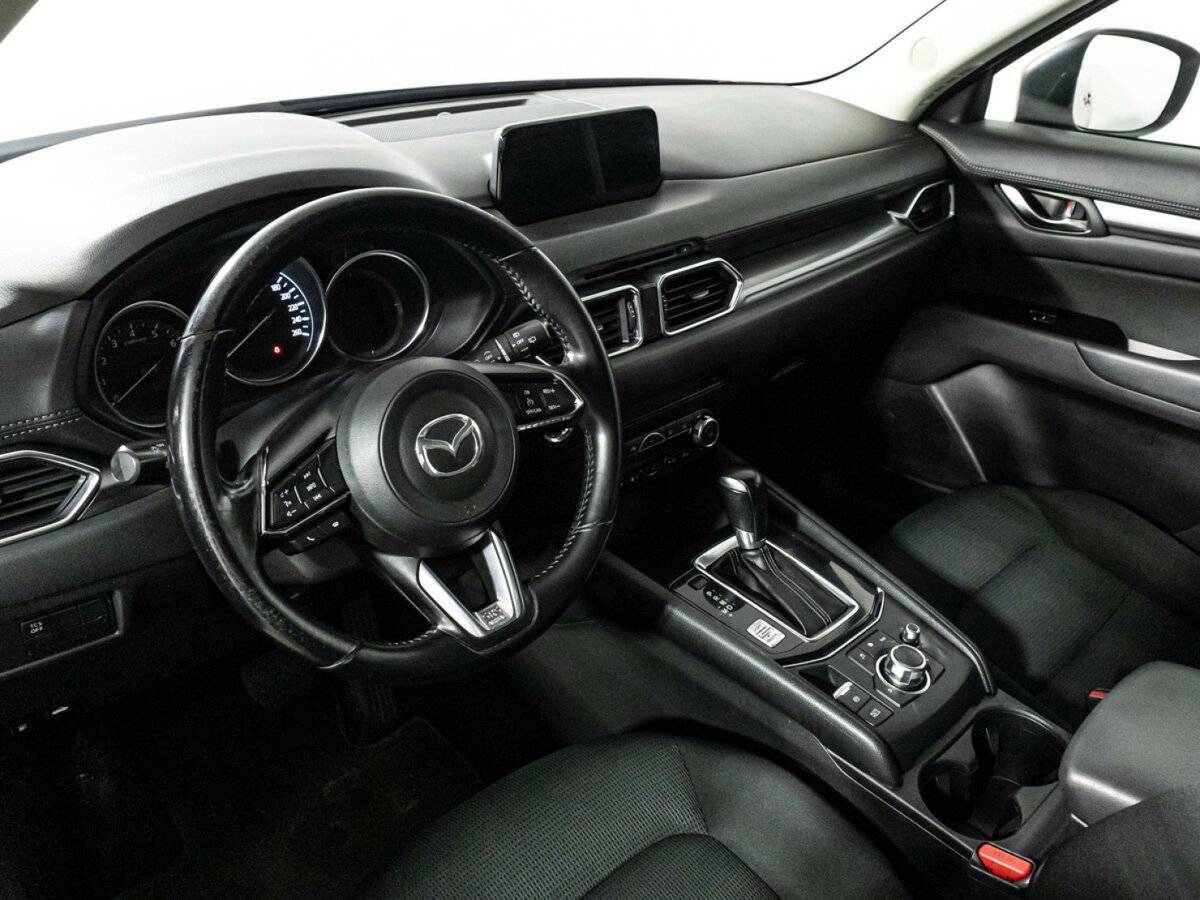Купить Mazda CX-5, 2018, 90 353 км, фото №11