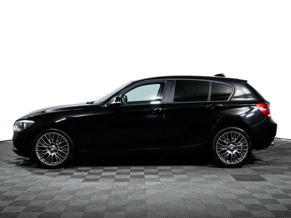 Купить BMW 1 серии 116i, 2013, 163 685 км, фото №8