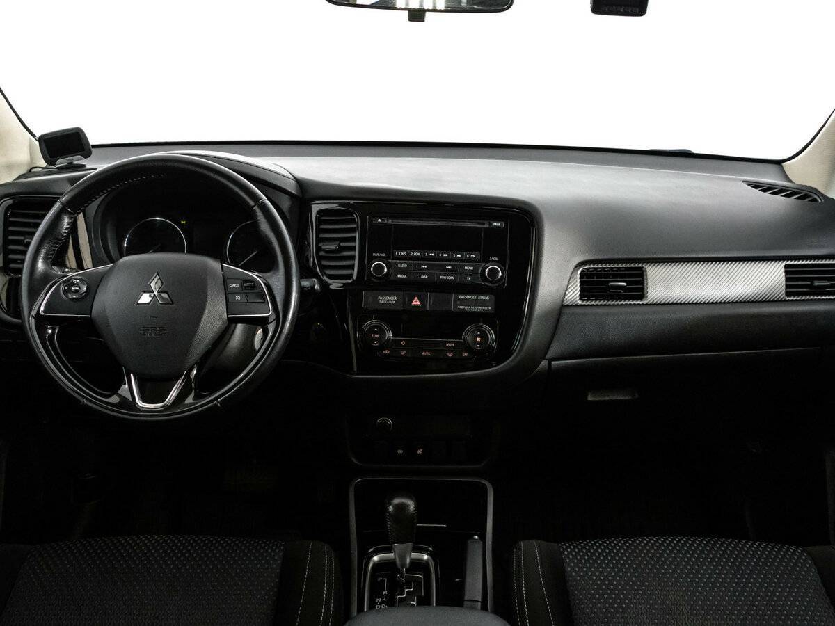 Купить Mitsubishi Outlander, 2018, 235 934 км, фото №10