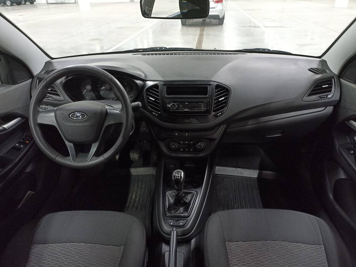 Купить Lada (ВАЗ) Vesta, 2016, 72 639 км, фото №14