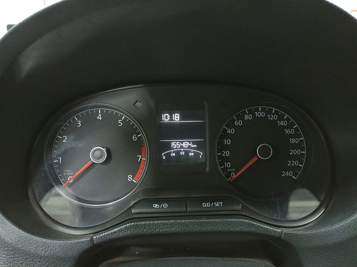 Купить Volkswagen Polo, 2015, 155 465 км, фото №13