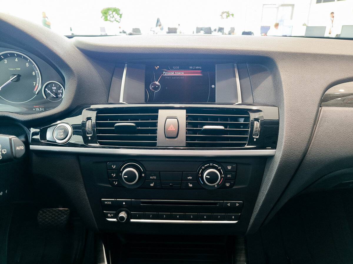 Купить BMW X3 20i xDrive, 2014, 171 892 км, фото №15