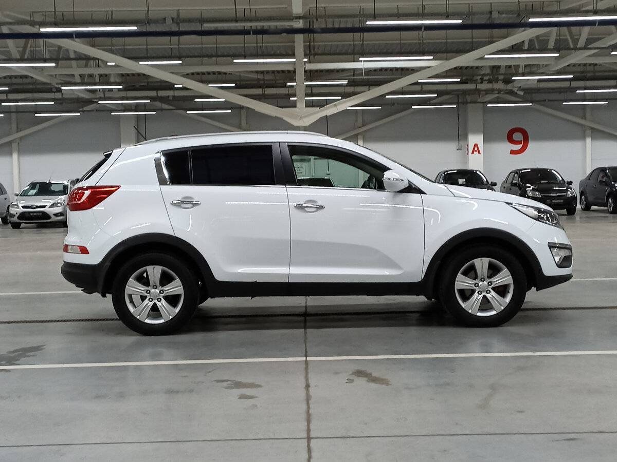 Купить Kia Sportage, 2013, 104 203 км, фото №4