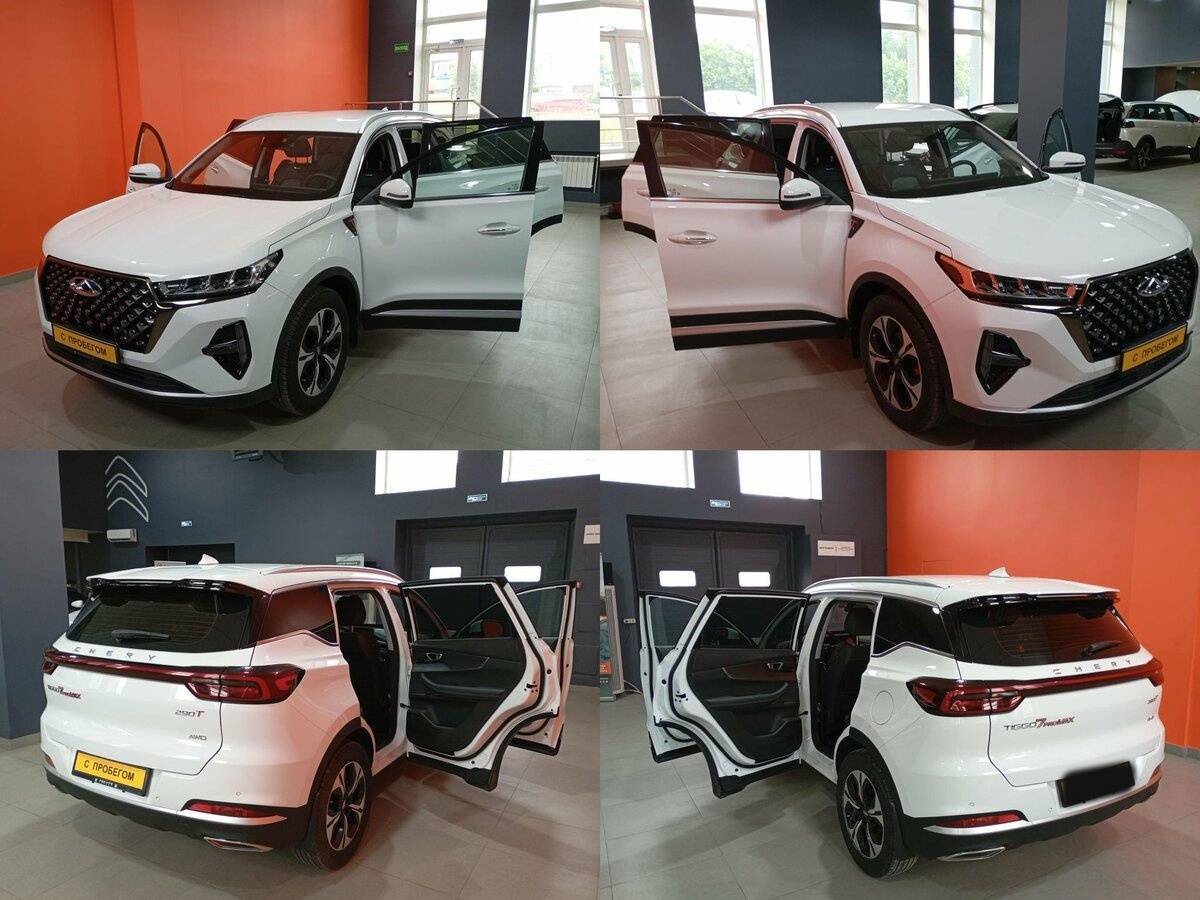 Купить Chery Tiggo 7 Pro Max, 2023, 22 603 км, фото №22