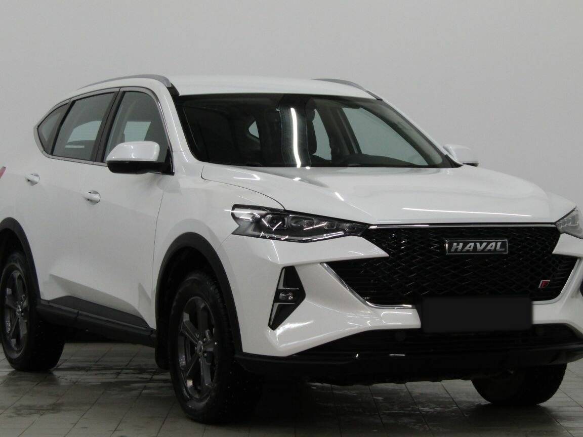 Купить Haval F7, 2023, 5 390 км, фото №7