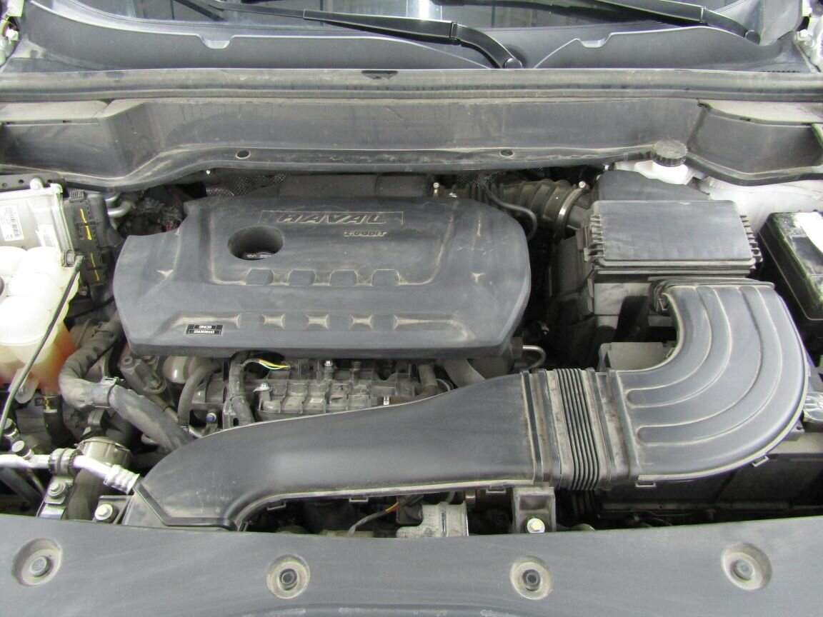 Купить Haval F7, 2023, 5 390 км, фото №18