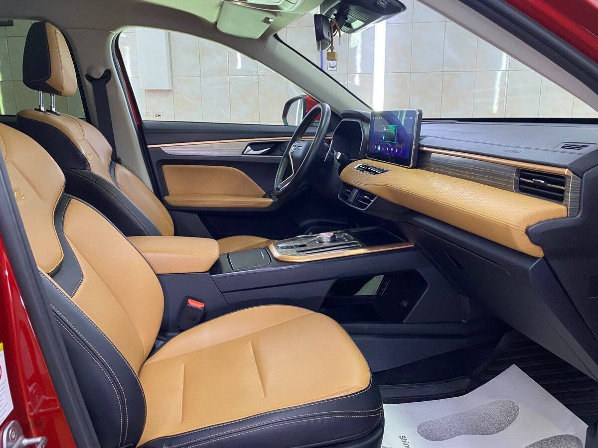 Купить Haval Jolion, 2021, 43 299 км, фото №15