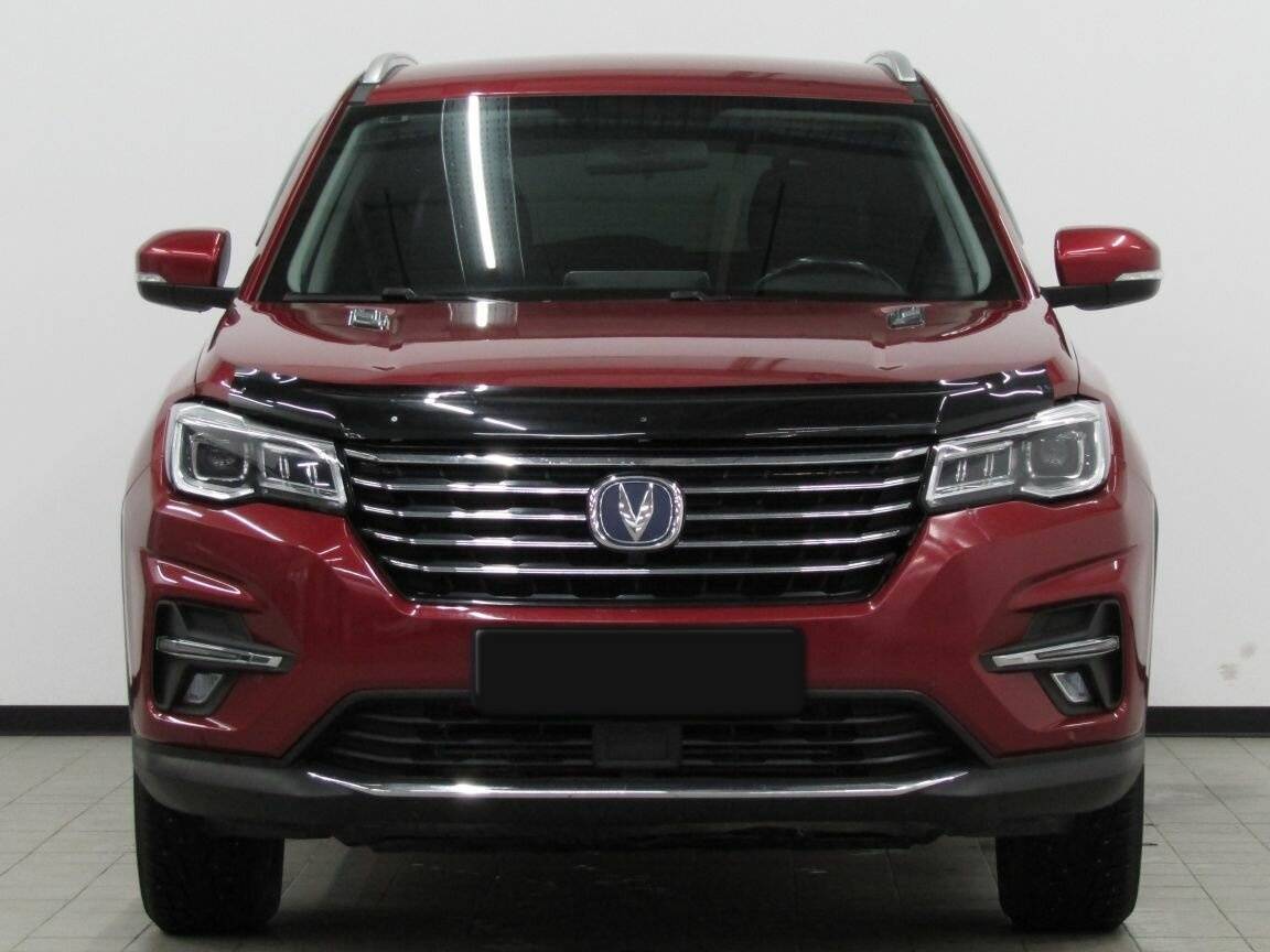 Купить Changan CS75, 2020, 70 588 км, фото №8