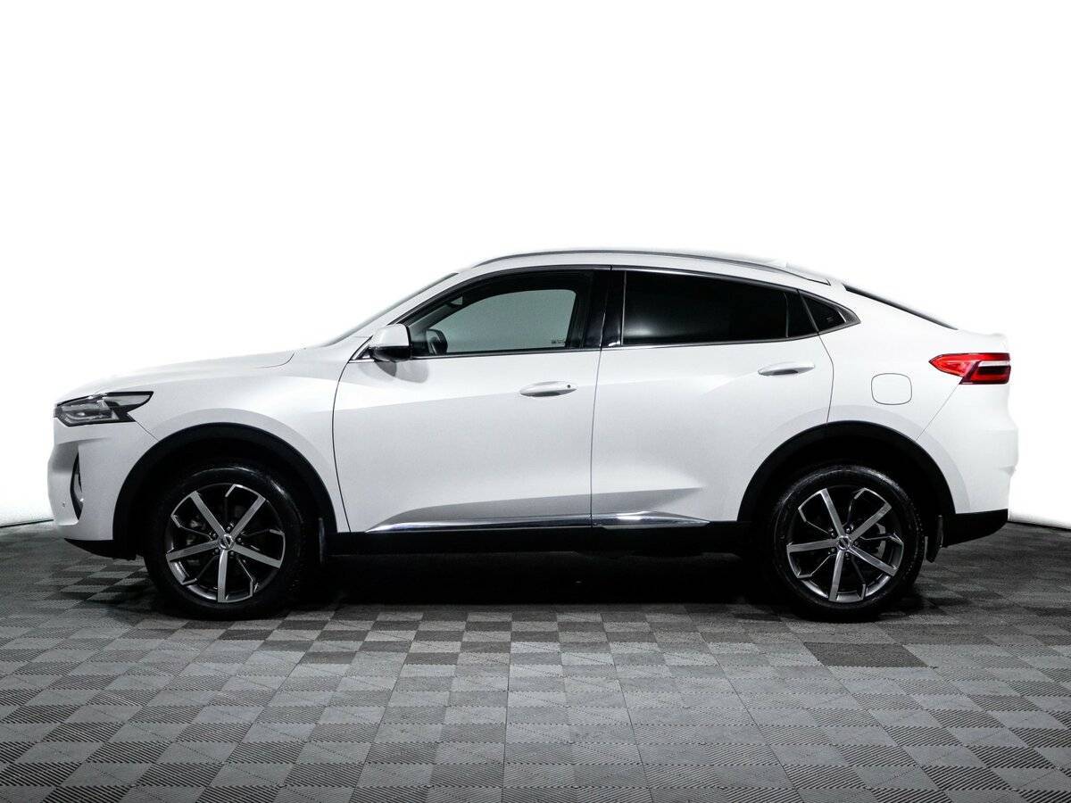 Купить Haval F7x, 2021, 19 025 км, фото №8