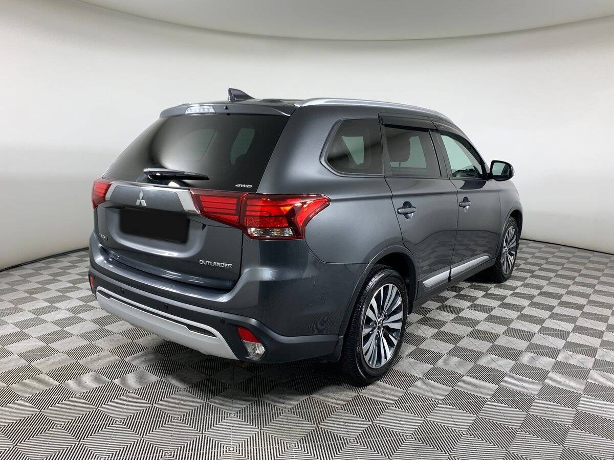 Купить Mitsubishi Outlander, 2019, 126 860 км, фото №5