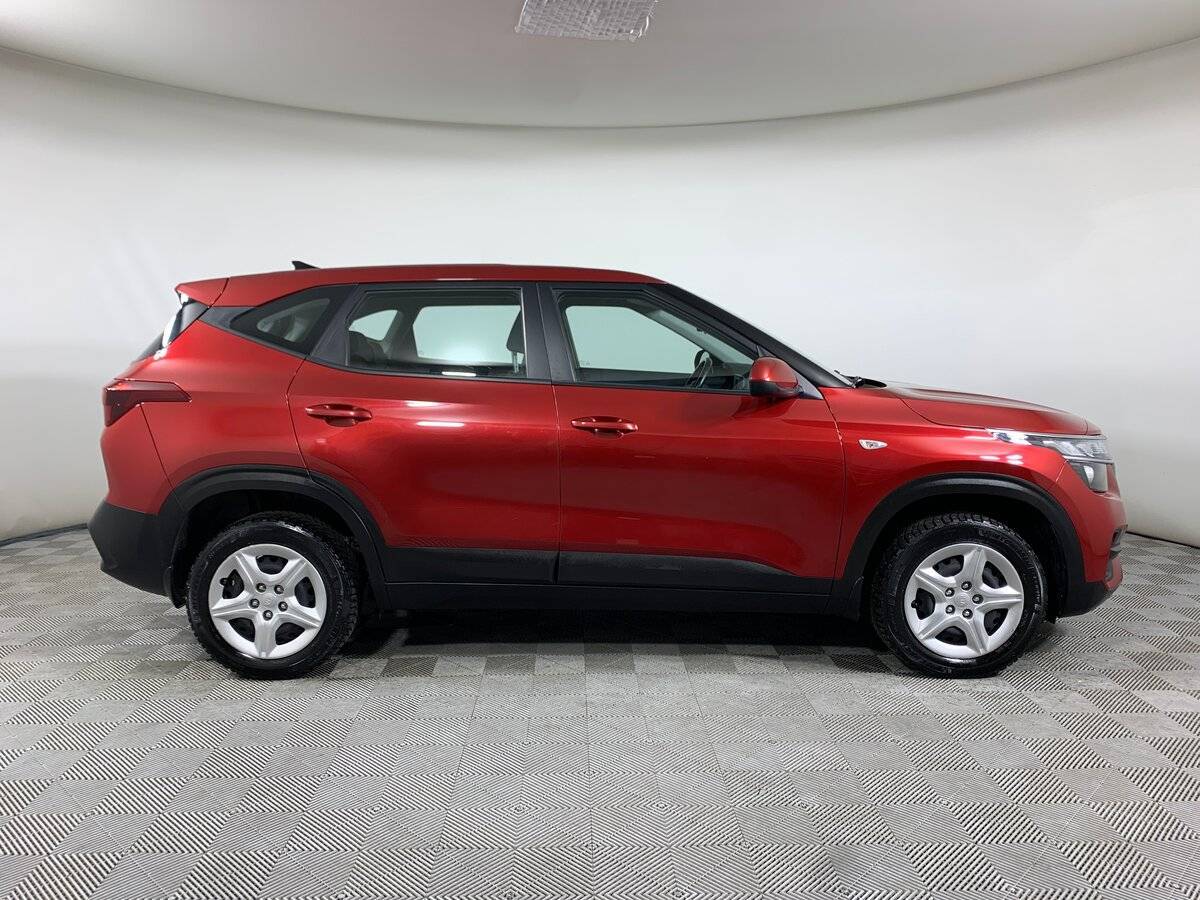 Купить Kia Seltos, 2020, 92 253 км, фото №4