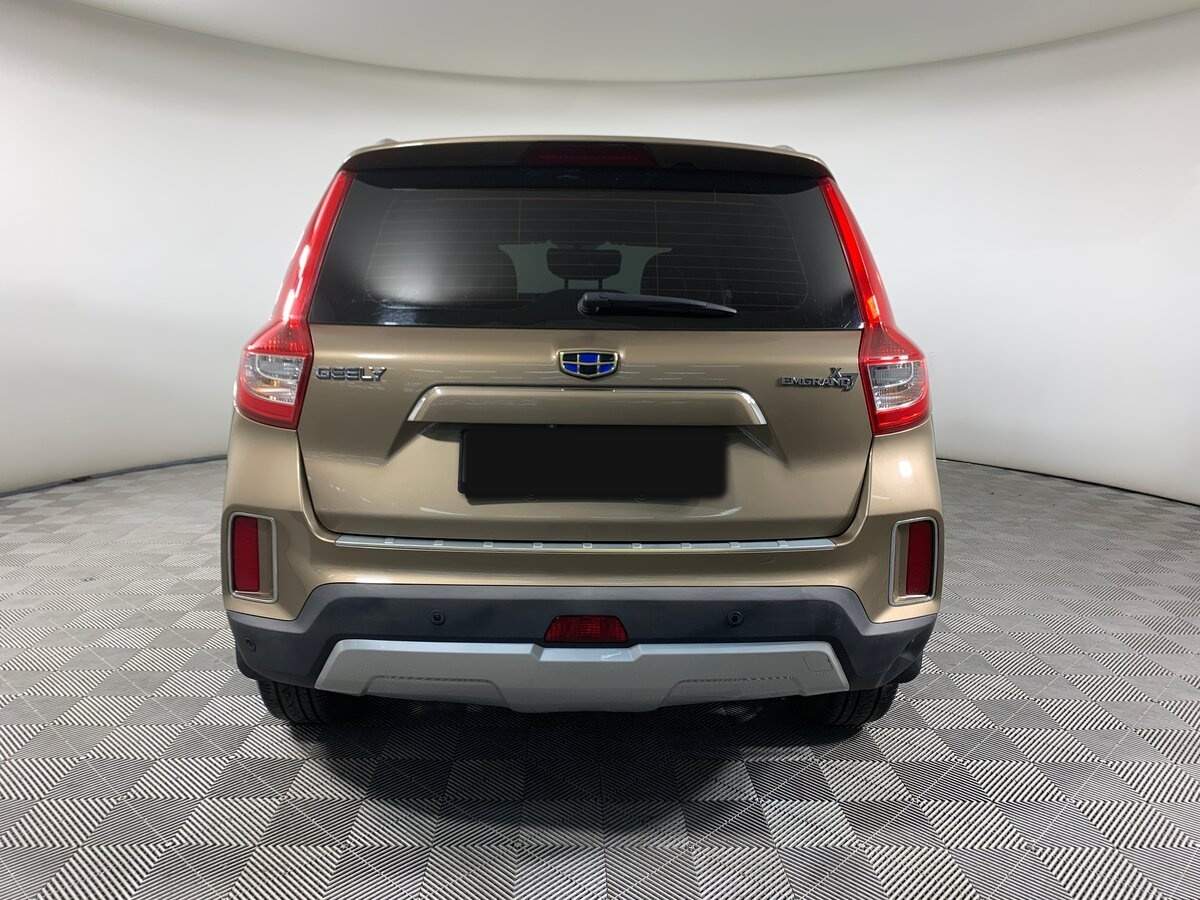 Купить Geely Emgrand X7, 2020, 137 000 км, фото №6