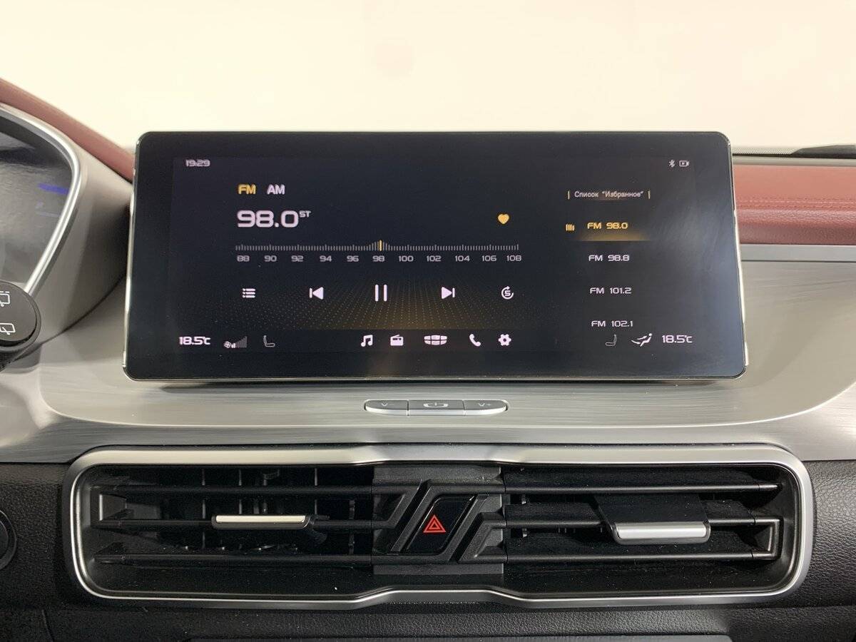 Купить Geely Coolray, 2022, 32 079 км, фото №15