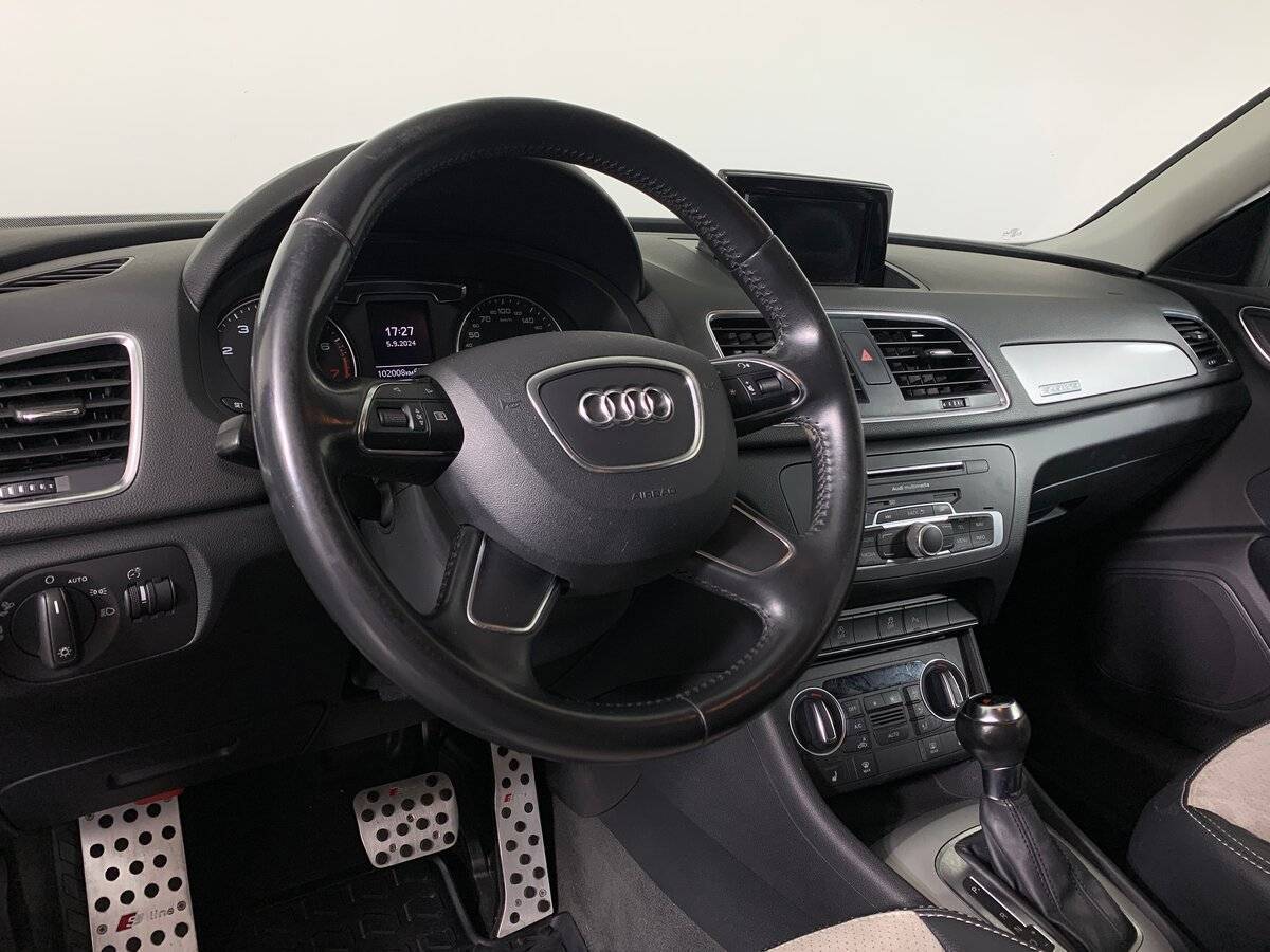 Купить Audi Q3, 2015, 101 957 км, фото №12