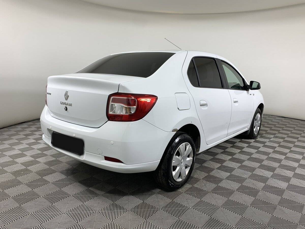 Купить Renault Logan, 2017, 198 797 км, фото №5