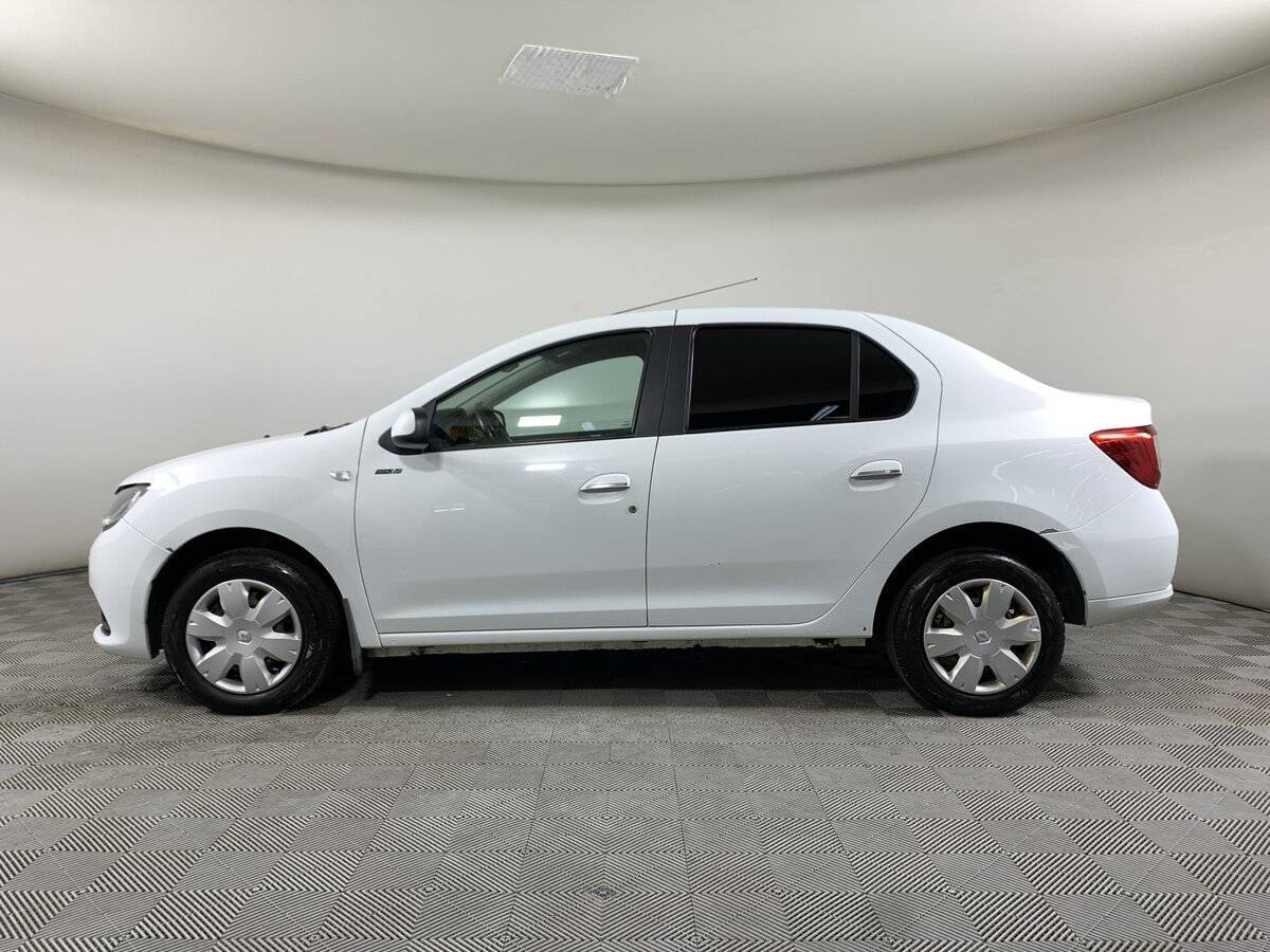 Купить Renault Logan, 2017, 198 797 км, фото №8