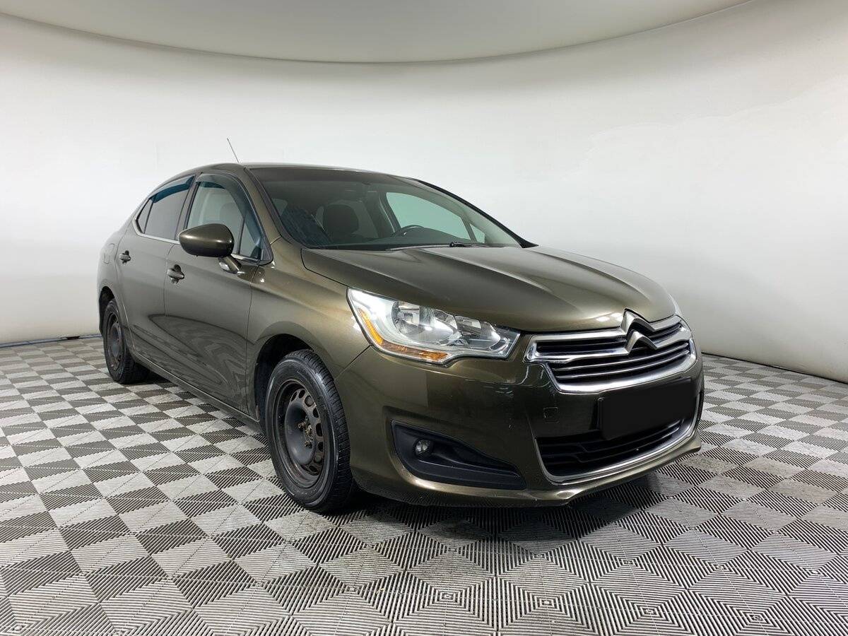 Citroen C4