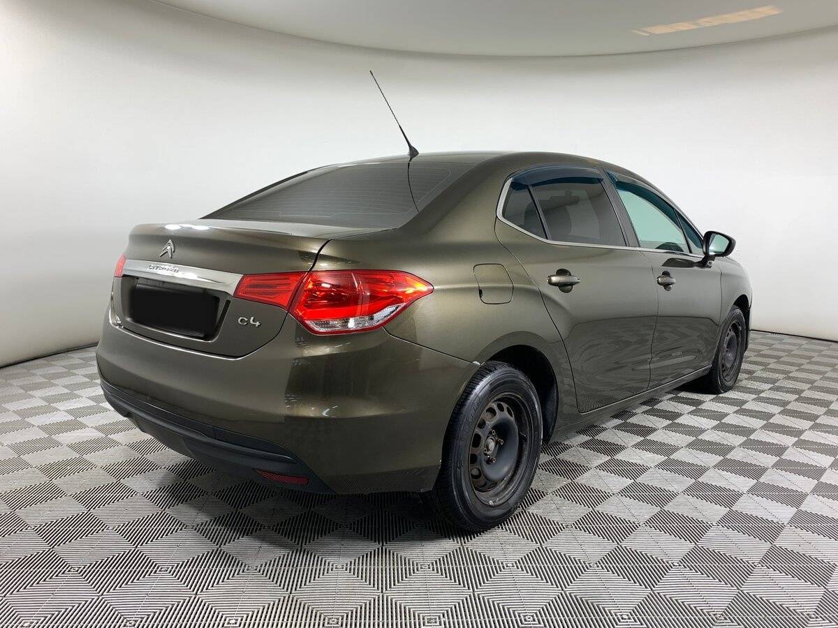 Купить Citroen C4, 2014, 173 323 км, фото №5