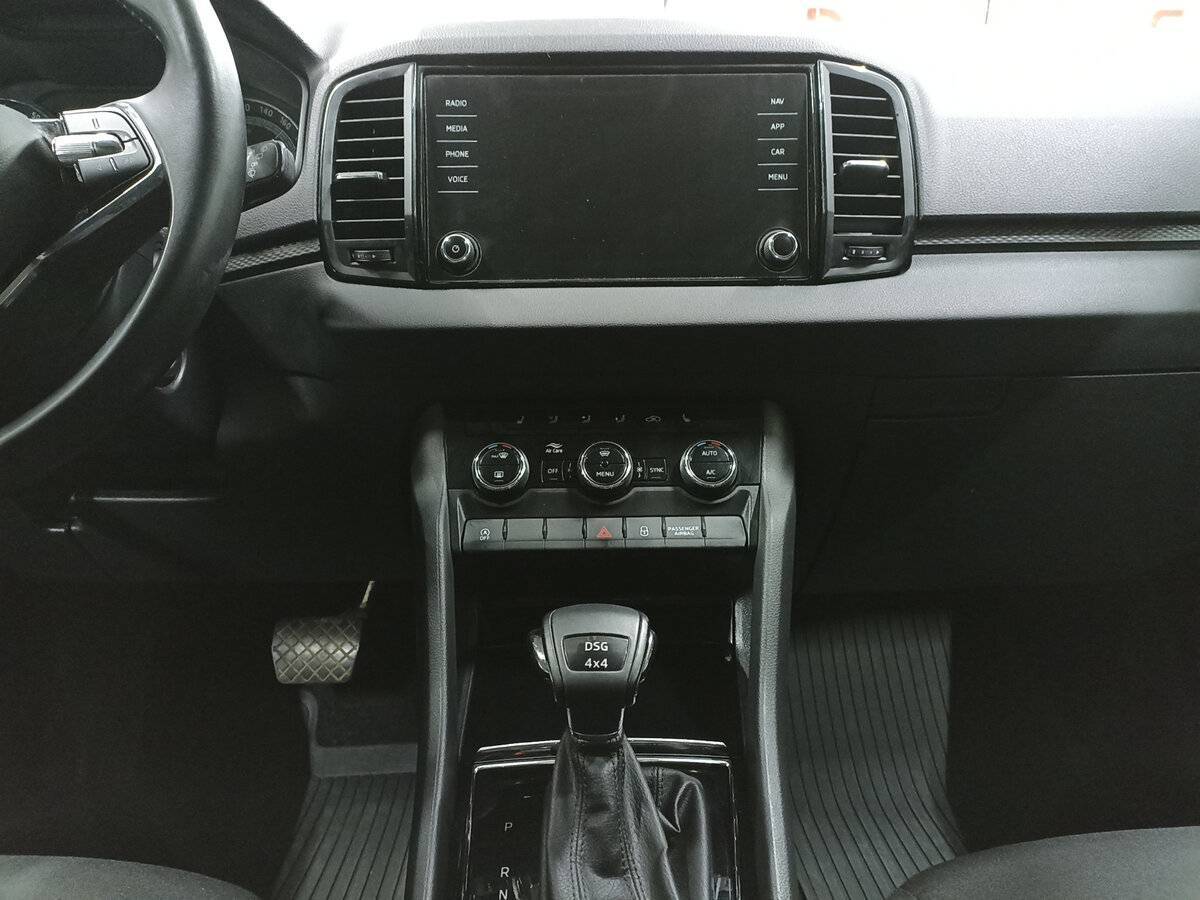 Купить Skoda Karoq DSG6, 2021, 72 301 км, фото №15