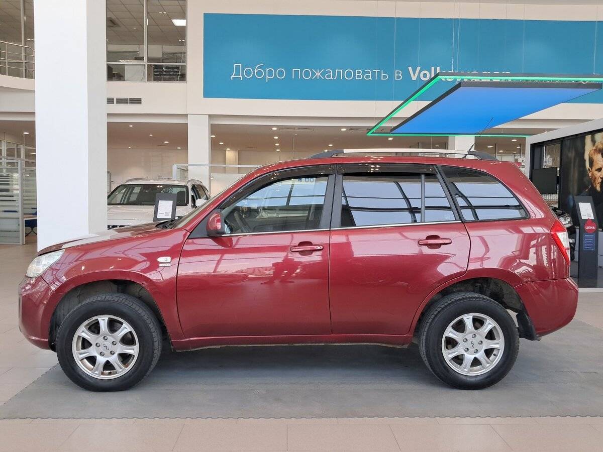 Купить Chery Tiggo (T11), 2014, 116 789 км, фото №8