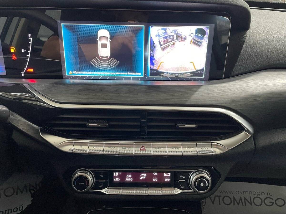 Купить FAW Bestune T77, 2023, 100 км, фото №16