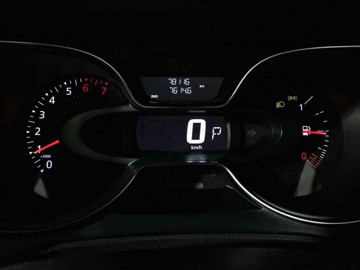 Купить Renault Kaptur, 2022, 78 113 км, фото №12