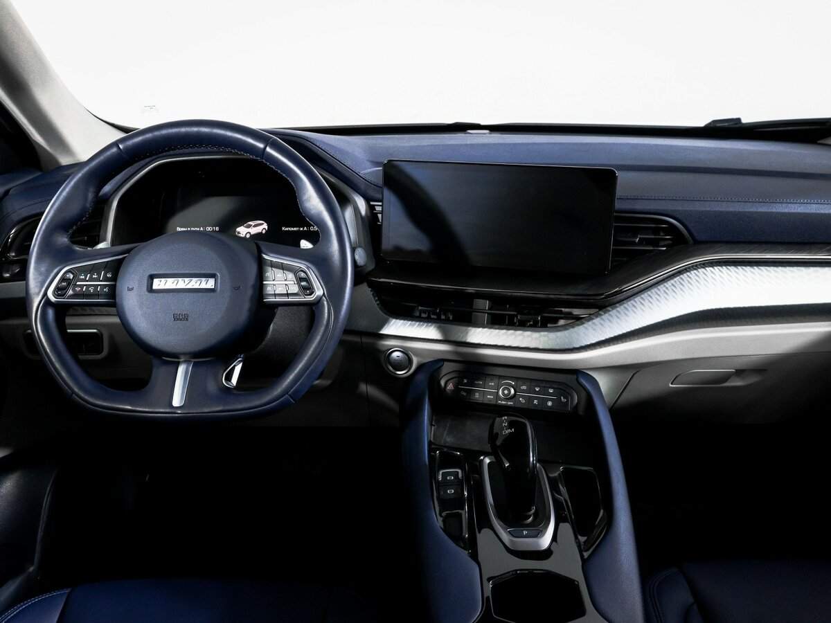 Купить Haval F7, 2023, 46 000 км, фото №12