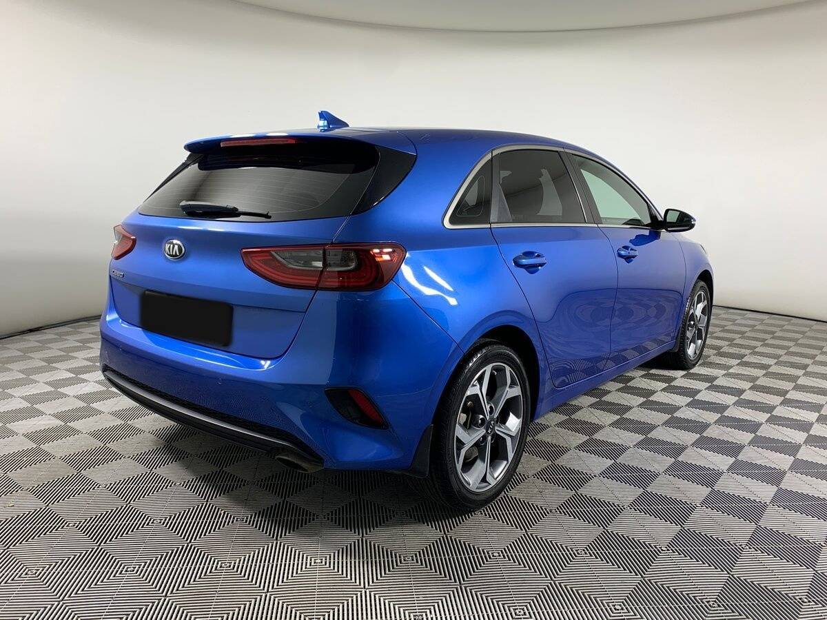 Купить Kia Ceed, 2019, 154 193 км, фото №5