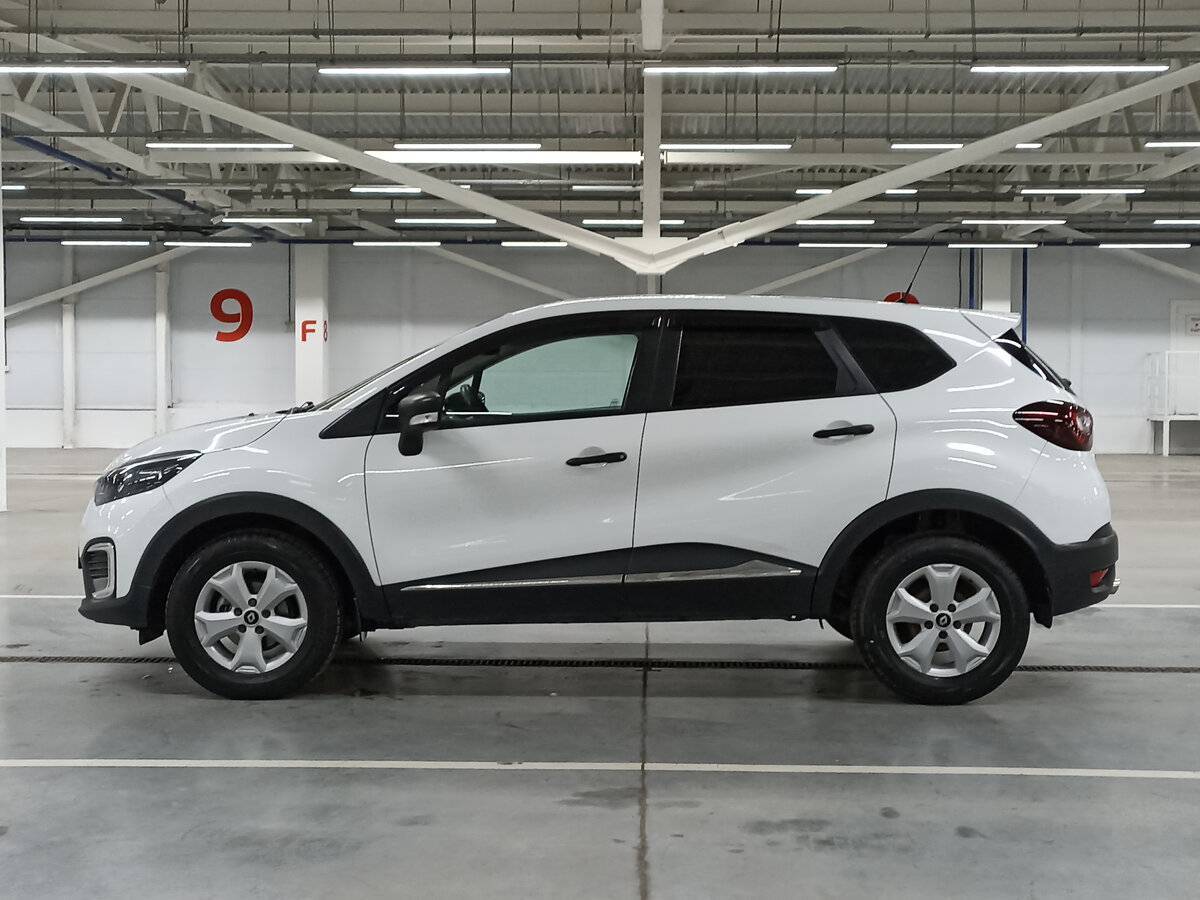 Купить Renault Kaptur, 2018, 147 752 км, фото №8