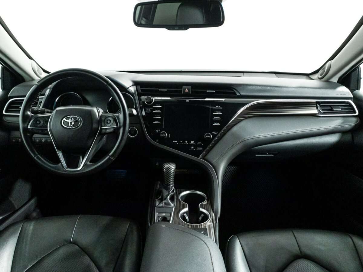 Купить Toyota Camry, 2018, 118 000 км, фото №13