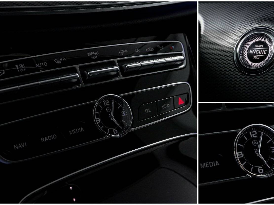 Купить Mercedes-Benz E-Класс 200, 2016, 91 165 км, фото №19