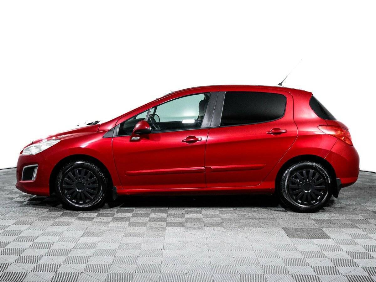 Купить Peugeot 308, 2012, 103 187 км, фото №8