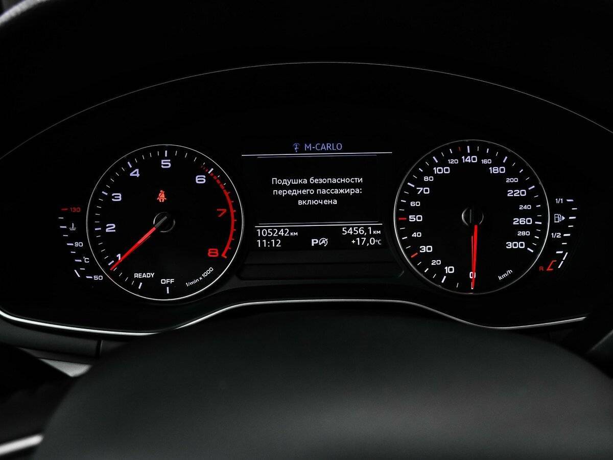 Купить Audi A4, 2018, 105 240 км, фото №10