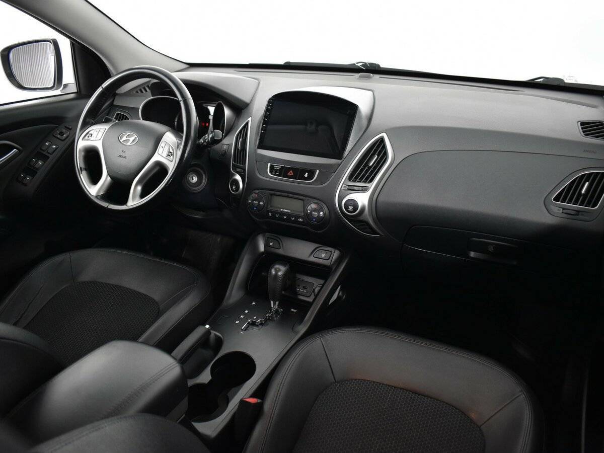 Купить Hyundai ix35, 2013, 134 100 км, фото №10