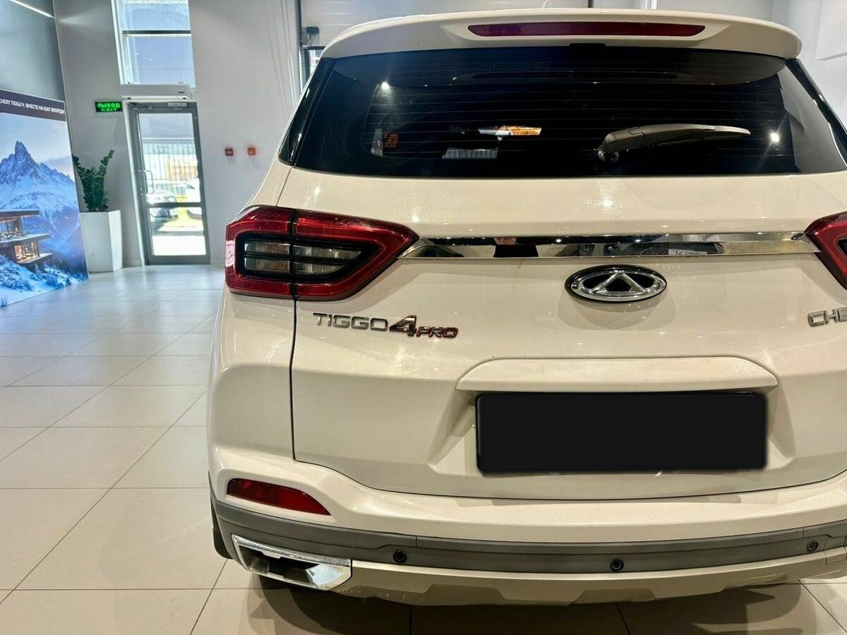 Купить Chery Tiggo 4 Pro, 2023, 93 000 км, фото №9