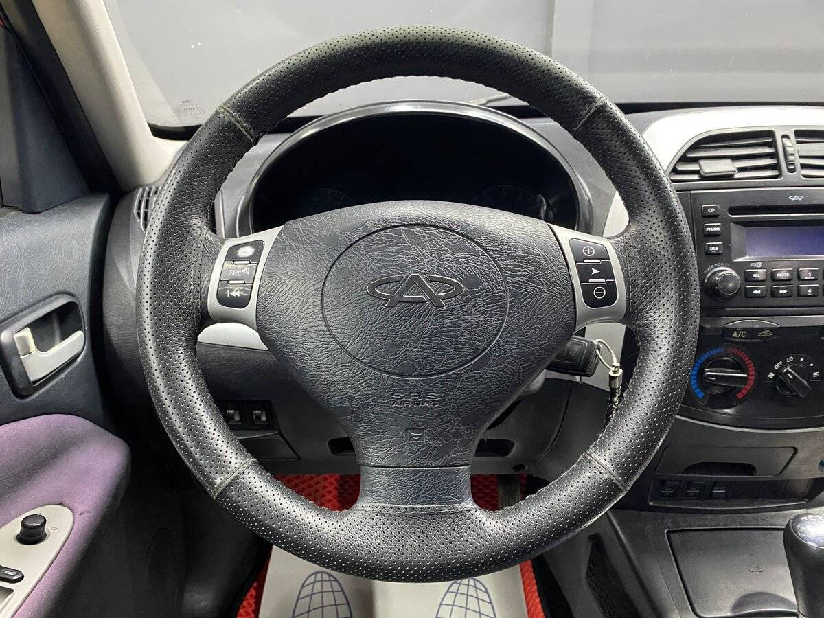 Купить Chery Tiggo (T11), 2012, 154 607 км, фото №7