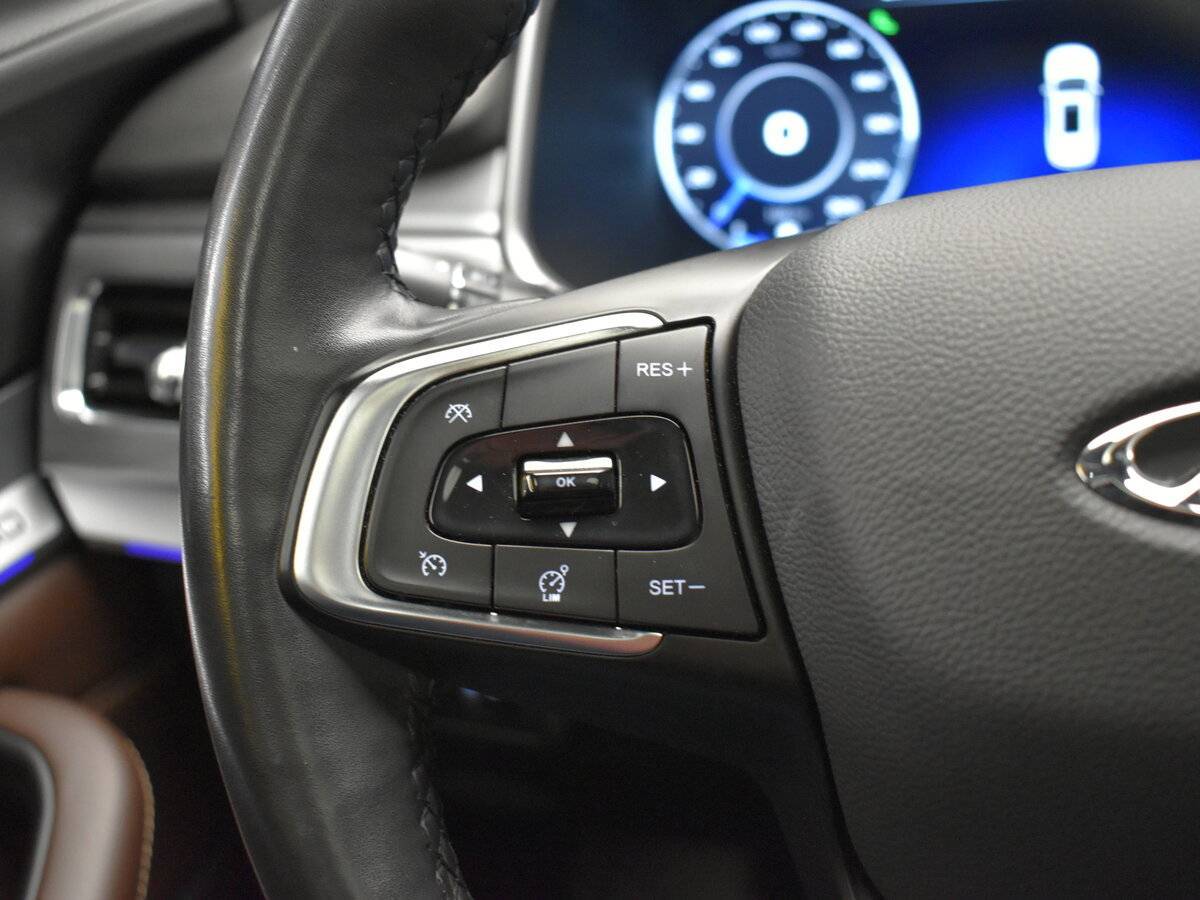 Купить Chery Tiggo 8 Pro, 2021, 50 511 км, фото №13