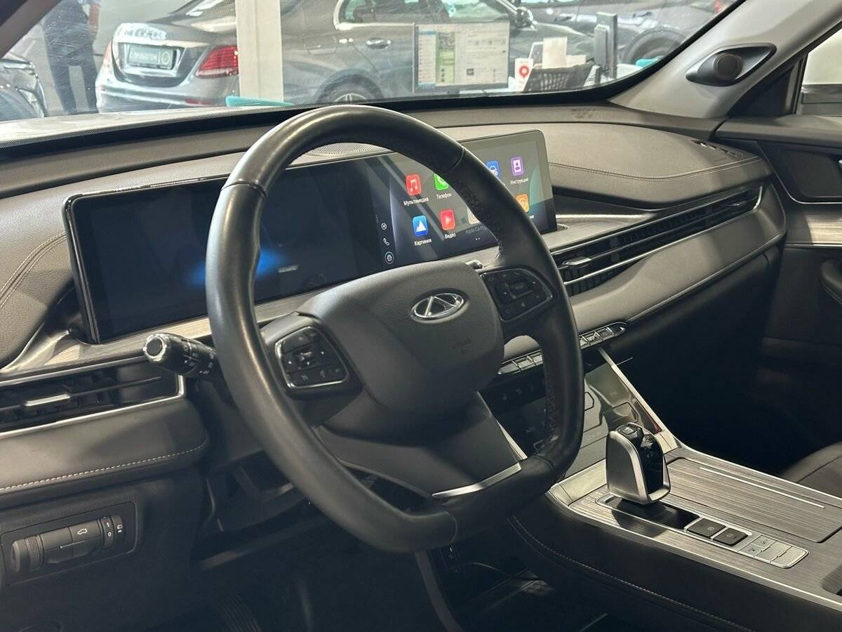 Купить Chery Tiggo 7 Pro Max, 2023, 40 000 км, фото №6