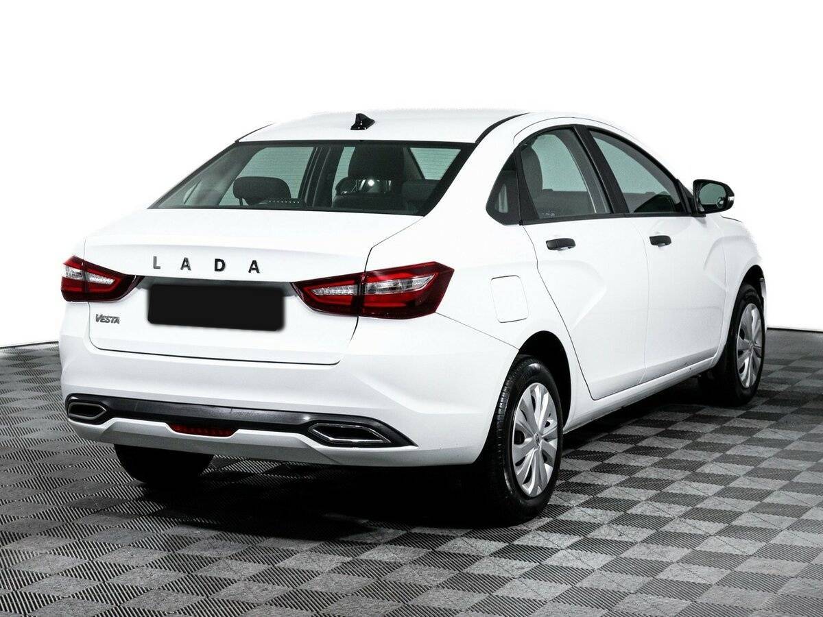 Купить Lada (ВАЗ) Vesta, 2023, 30 893 км, фото №5