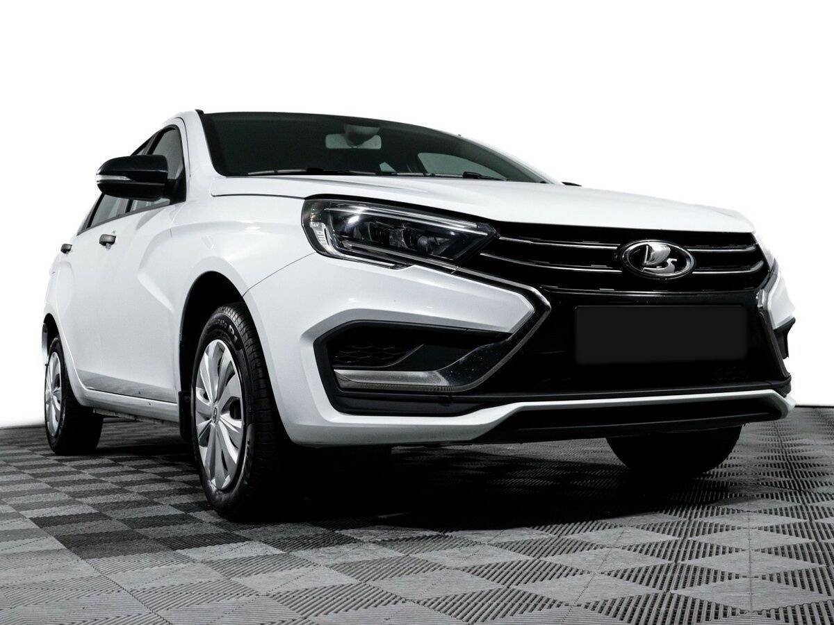 Купить Lada (ВАЗ) Vesta, 2023, 30 893 км, фото №19