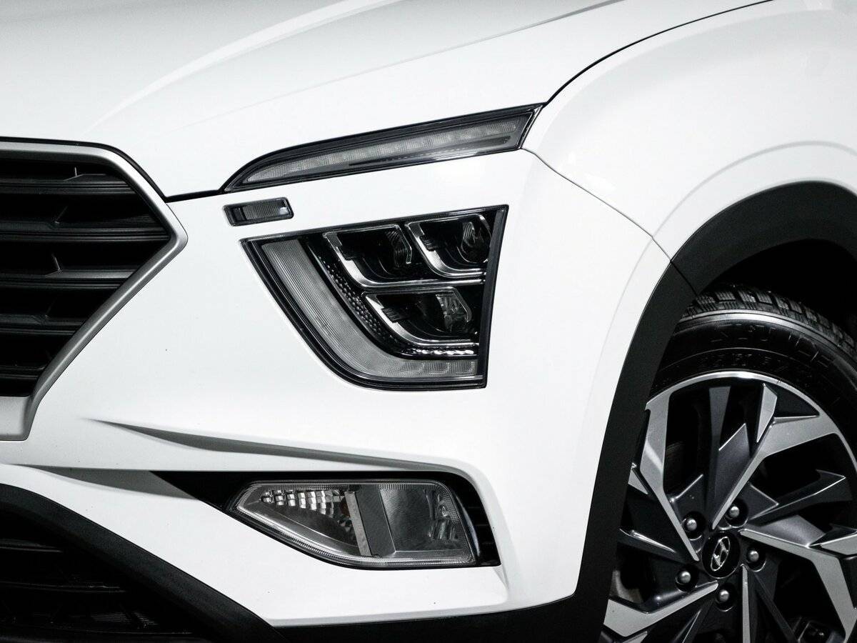 Купить Hyundai Creta, 2021, 71 778 км, фото №17