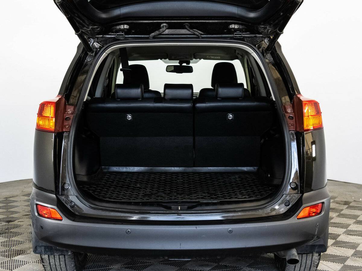 Купить Toyota RAV4, 2015, 165 877 км, фото №18