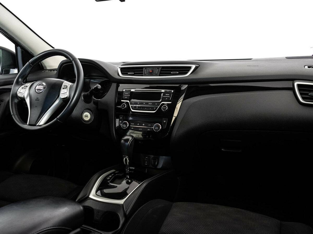 Купить Nissan Qashqai, 2017, 111 241 км, фото №7
