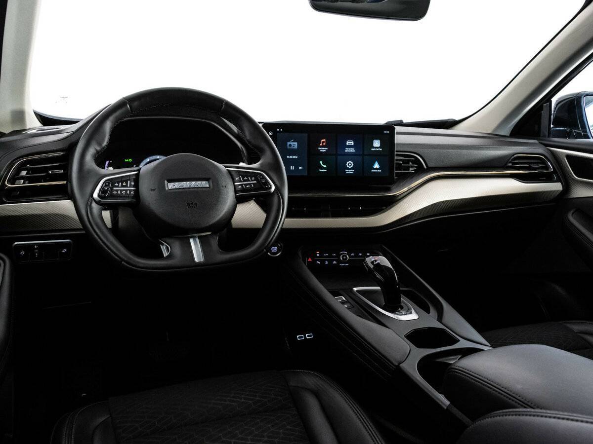 Купить Haval F7, 2023, 30 839 км, фото №11