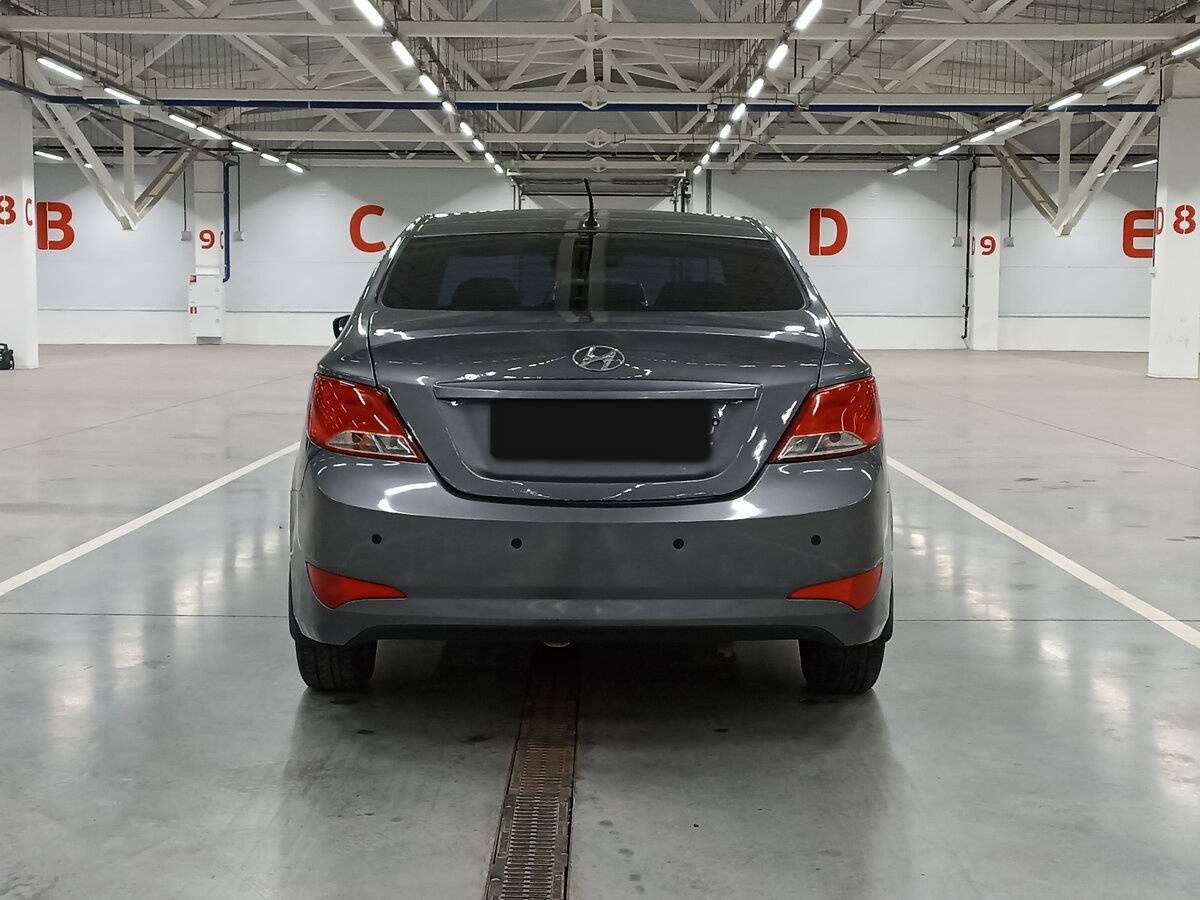 Купить Hyundai Solaris, 2015, 187 815 км, фото №6